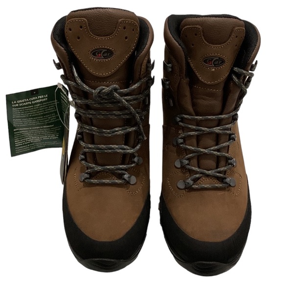 VIKING | DARK BROWN 2155 WP LEATHER HUNTING main image 9